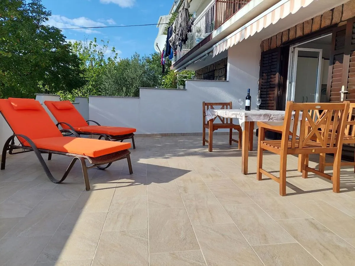Apartmán Apartman Renata Crikvenica