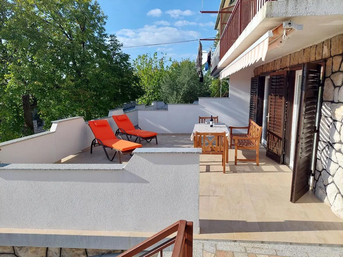 Apartman Renata Crikvenica 0*,  Chorvatsko