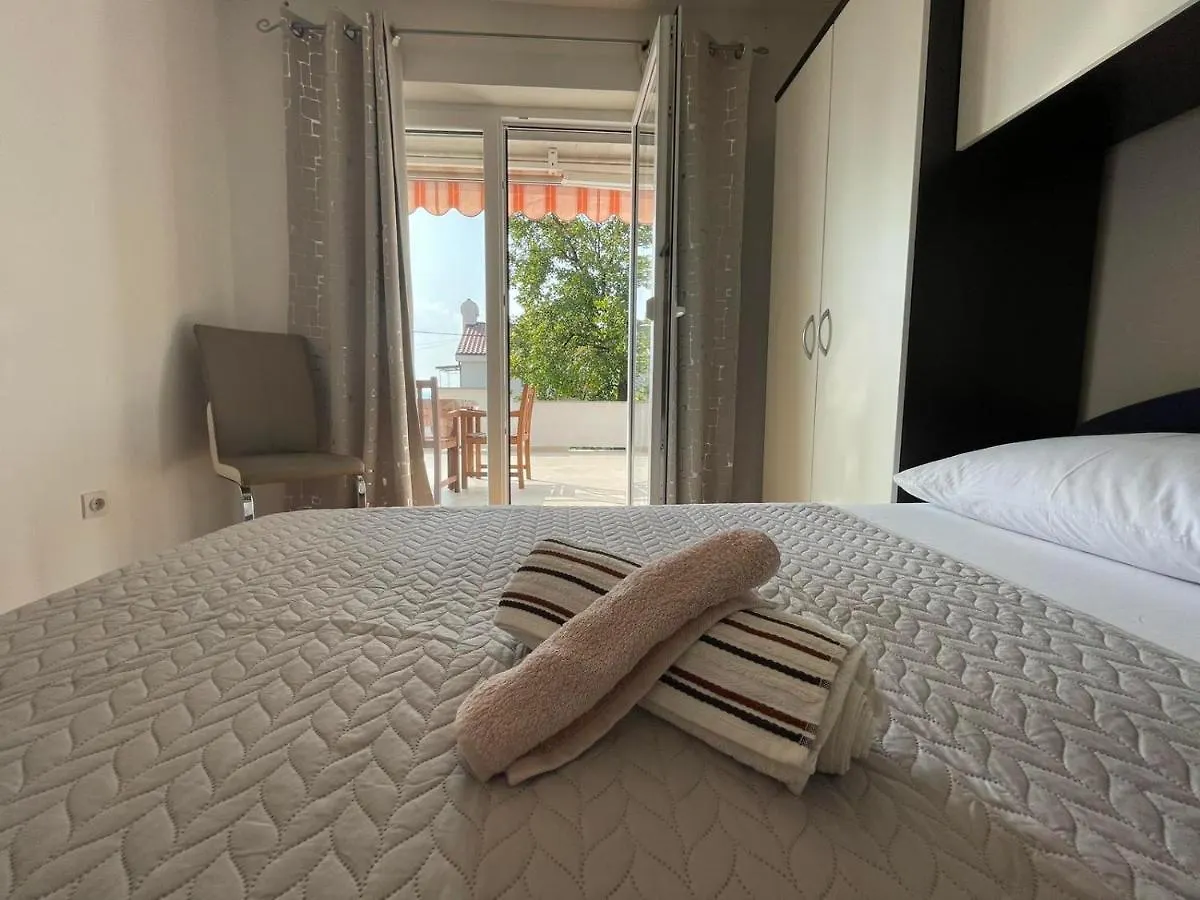 Apartmán Apartman Renata Crikvenica Chorvatsko