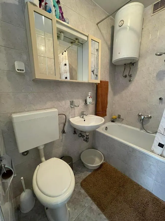 Apartment Apartman Renata Crikvenica
