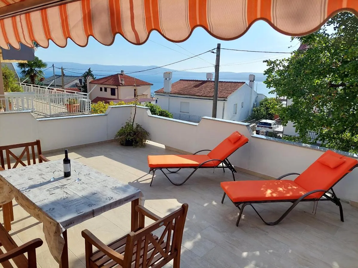 Apartman Renata Crikvenica 0*,