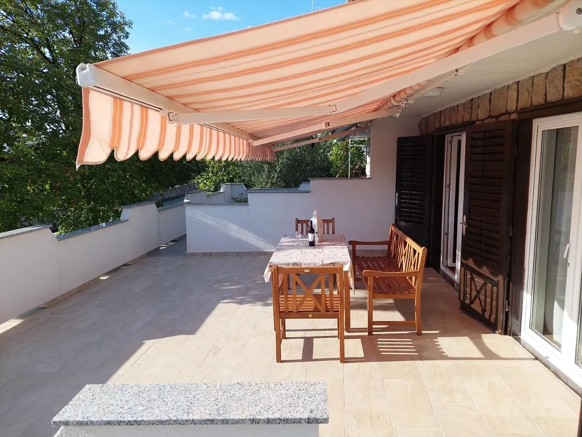 Apartman Renata Crikvenica